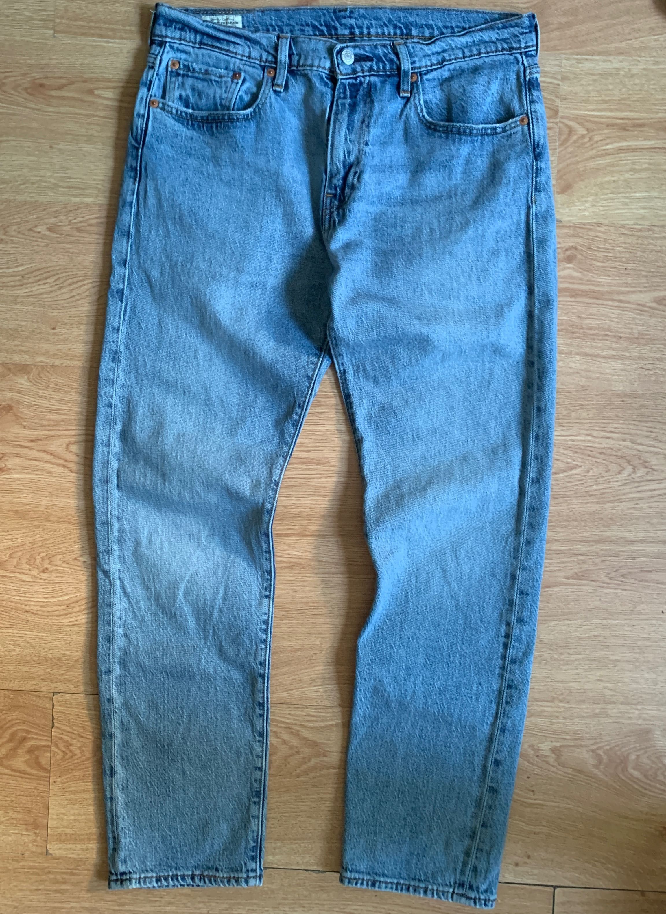Дънки Levi’s premium 502