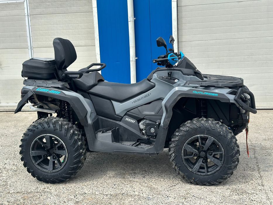 Can am Outlander 1000