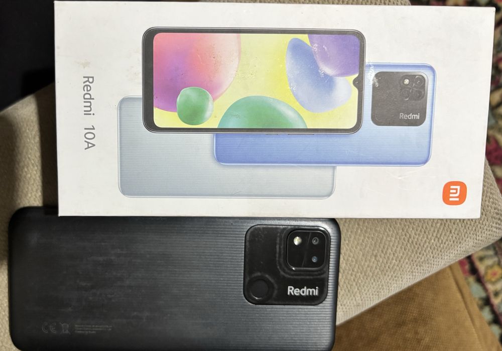 Продам Redmi 10A
