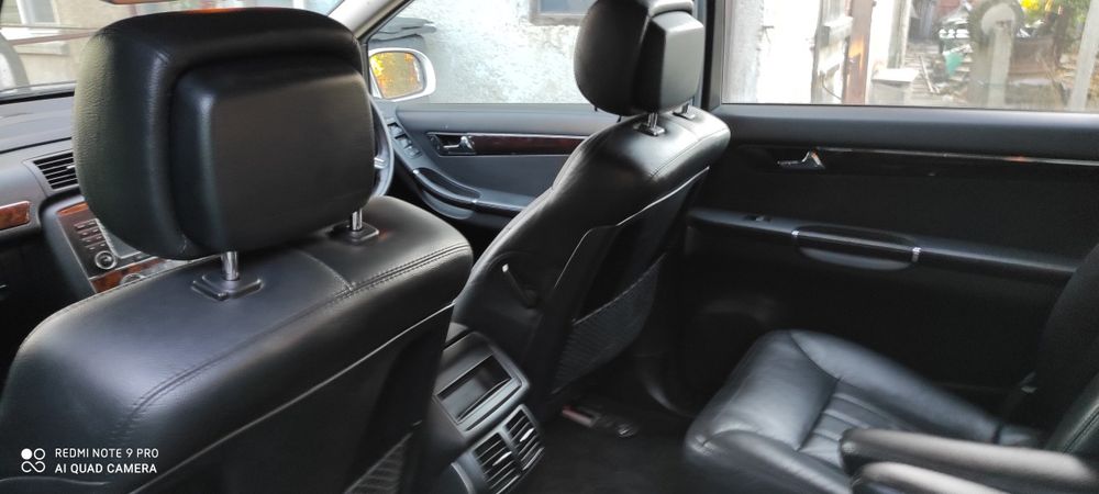 Mercedes  r 320 на части W251