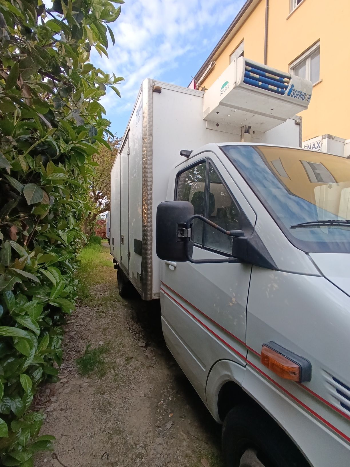 Mercedes Sprinter Frigo