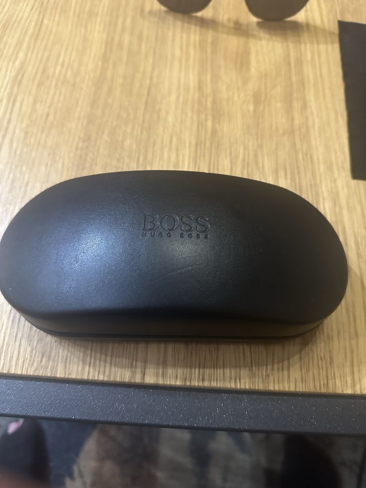 Слънчеви очила Hugo Boss