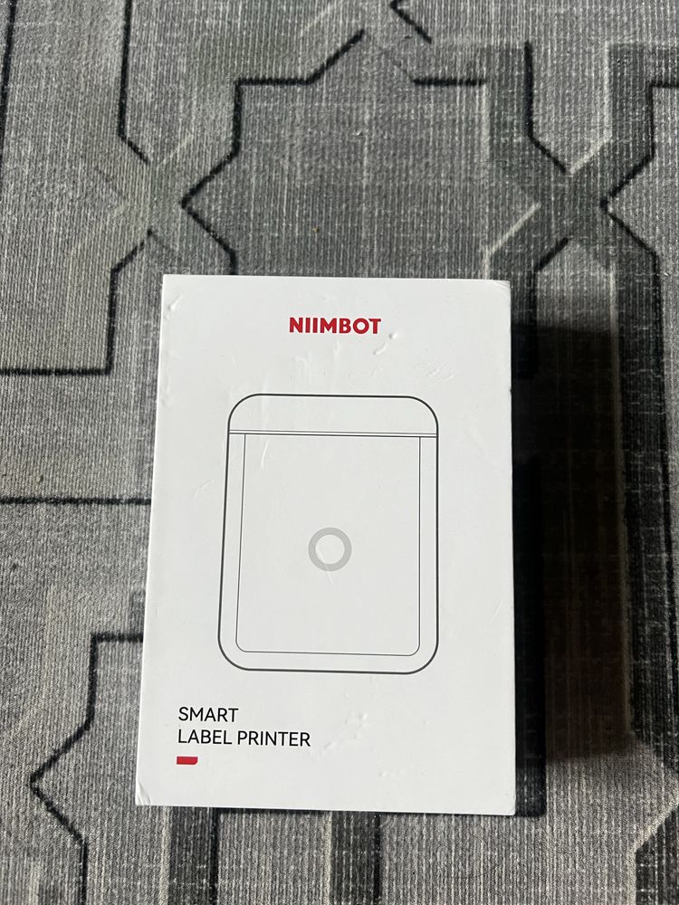 Принтер Niimbot D110