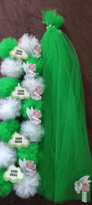 Aranjamente cristelnita personalizate