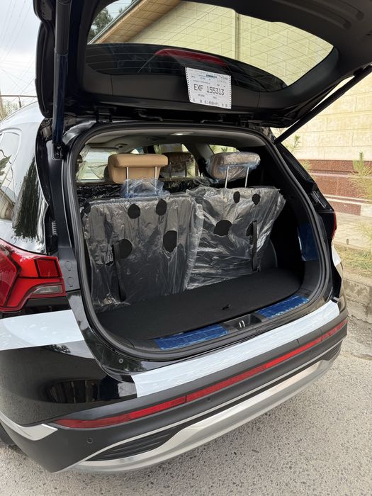 Hyundai Santafe 2.5Full