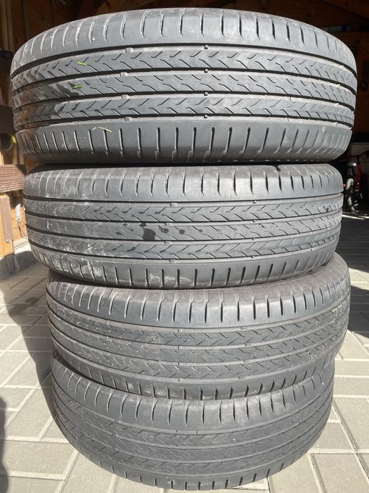 Cauciucuri vara Continental EcoContact 6Q 215/65/R17