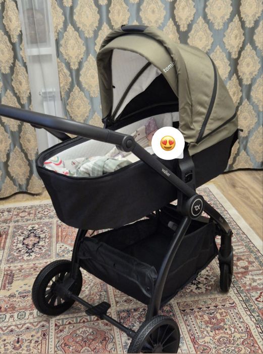 Коляска 2в1 Tomix Walker