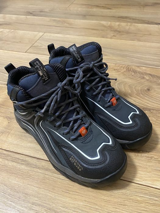 Engelbert Strauss-bocancide lucru,stare impecabila,S3,bombeu metalic38