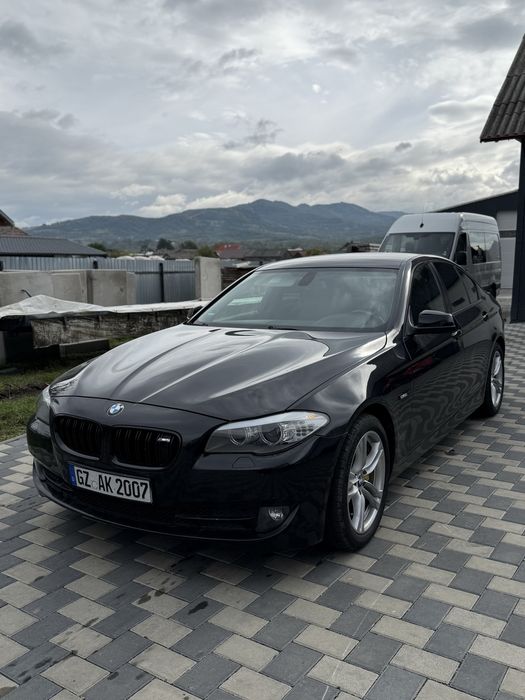 Bmw f10 535D 313Cp 2012