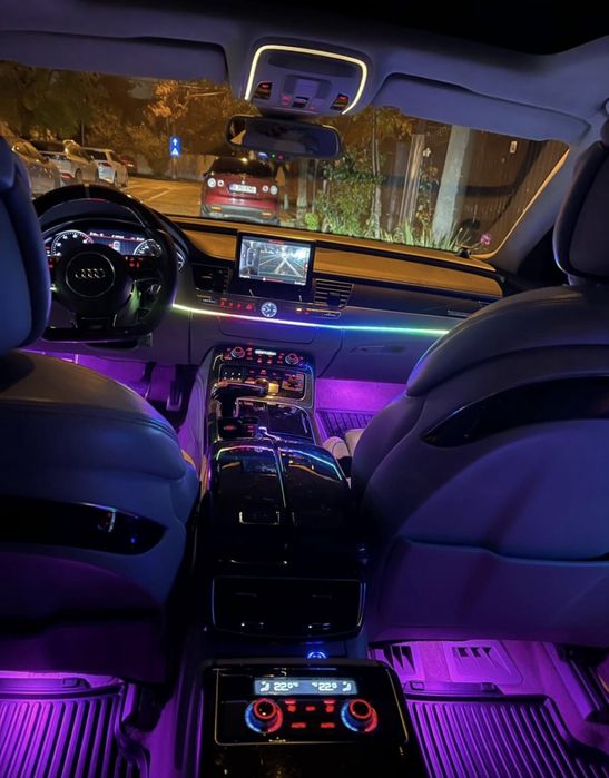 Kit lumini ambientale symphony 18 in 1 cel mai mic pret