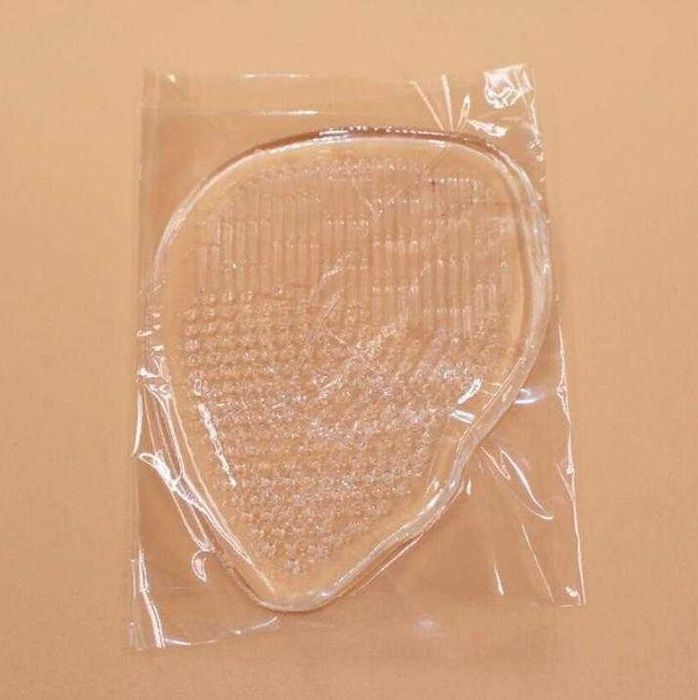 Дамски Силиконови Стелки за Плоскостъпие Ортопедични Подложки Дюстабан