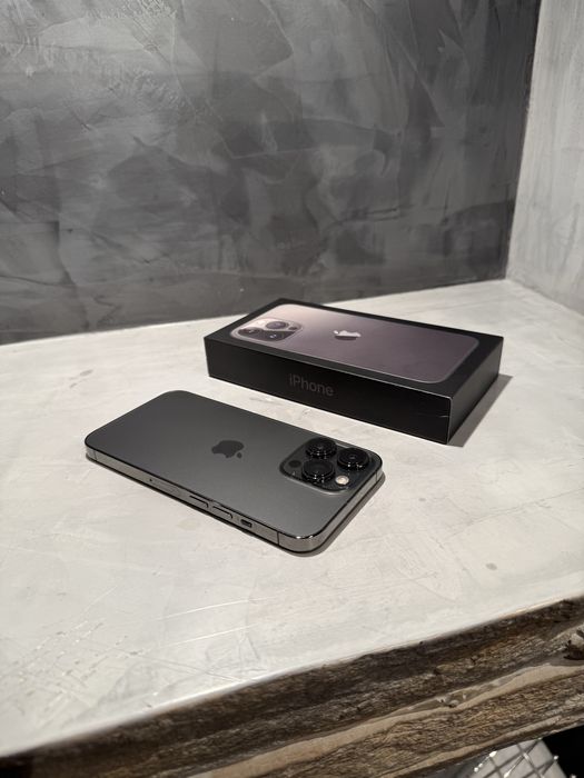 КАТО ЧИСТО НОВ Iphone 13 Pro, 100% батерия