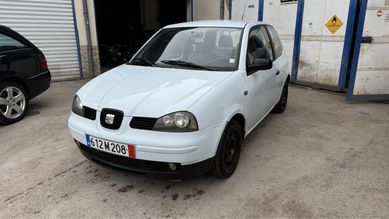 Seat arosa 1.0MPI