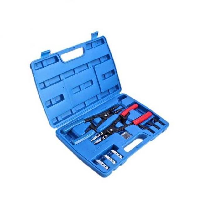 Trusa clesti sigurante seeger S-SR10P