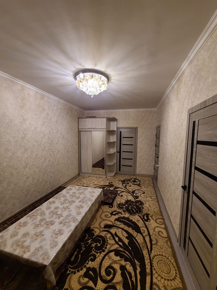 Срочно  2 хонали квартира / 3 хонали килинган