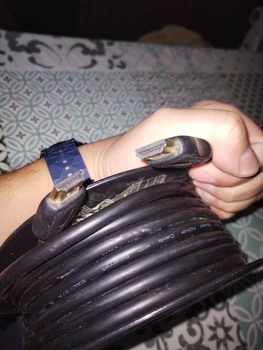 Cablu HDMI 10 m tata/tata