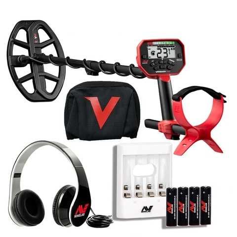 срочно продам Металлодетектор Minelab VANQUISH 540