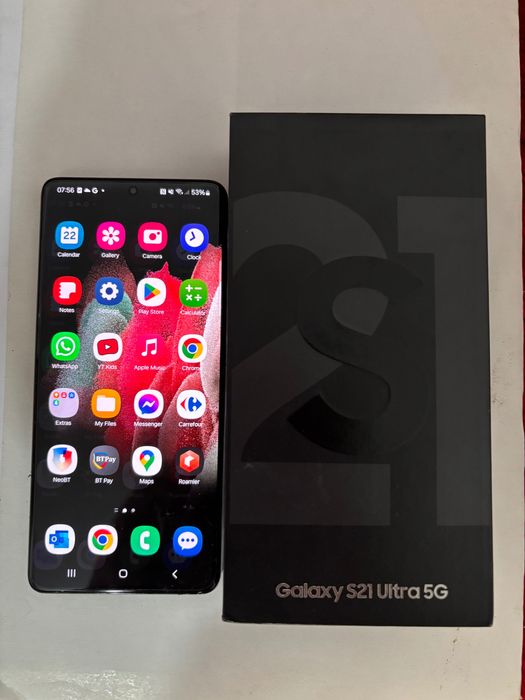Samsung Galaxy S21ultra