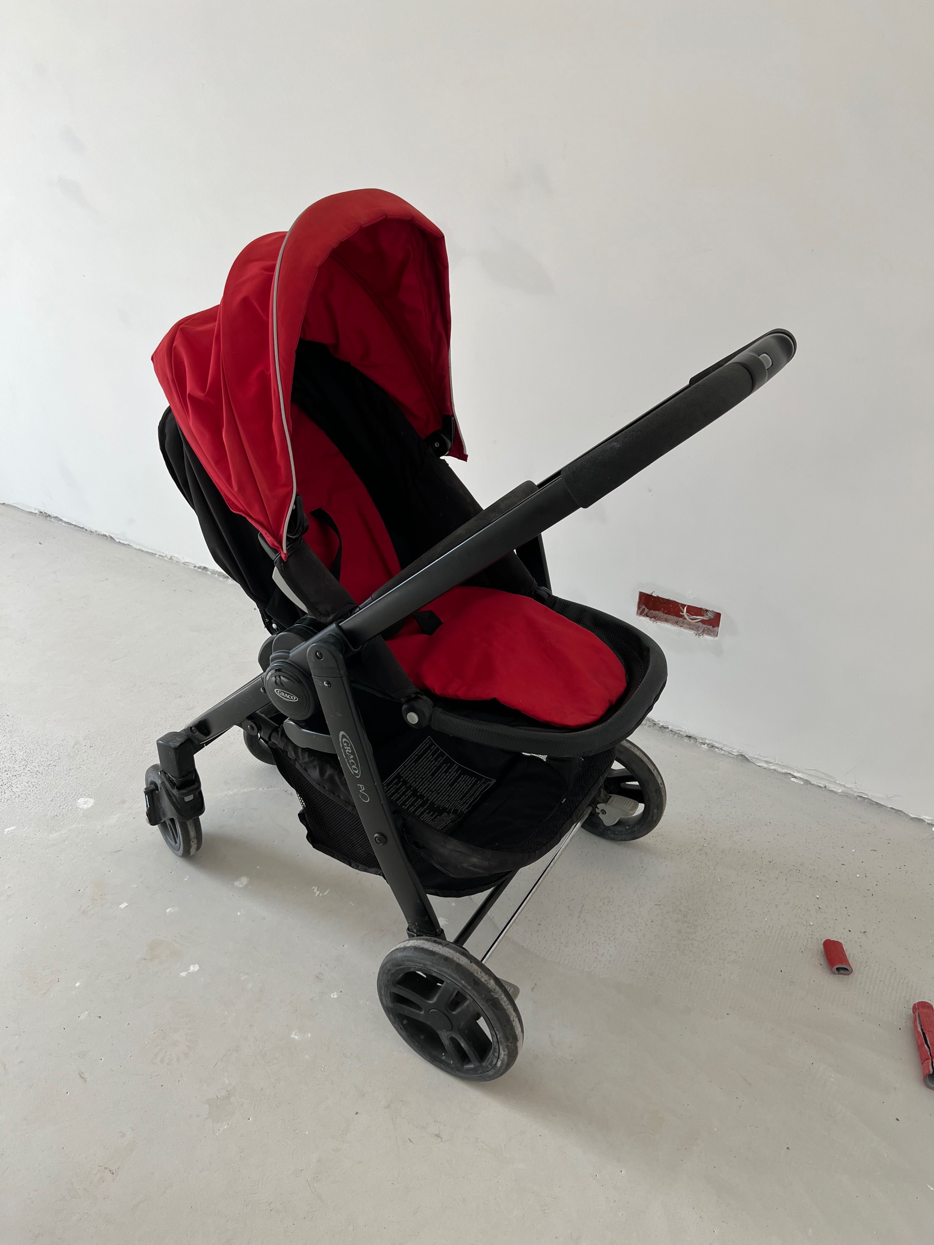 Carucior copii Graco 3 in 1