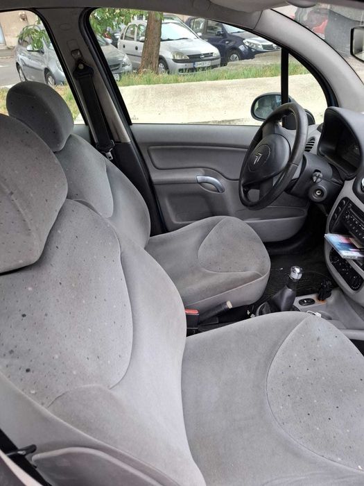 Vand Citroen C3 1,4 diesel an 2004