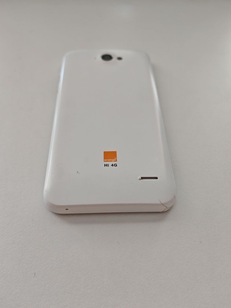 Orange Hi 4G smartphone