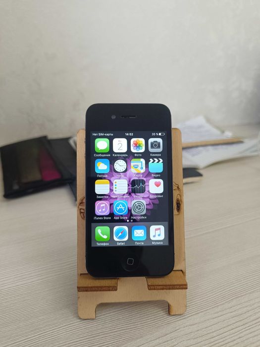 Iphone 4s  Айфон