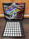 Launchpad Novation, usor utilizat