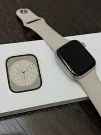 В продаже:Apple Watch 8/41