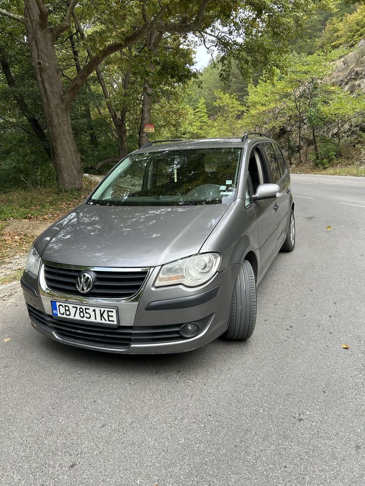 Vw Touran 2000 i
