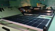 Солнечные панели HZ Solar 560W оптом