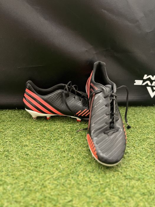Predator LZ TRX FG (Black/Red/White)