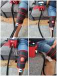 Închiriere ap criocompresie, ideal in utilizarea împreună cu kinetec
