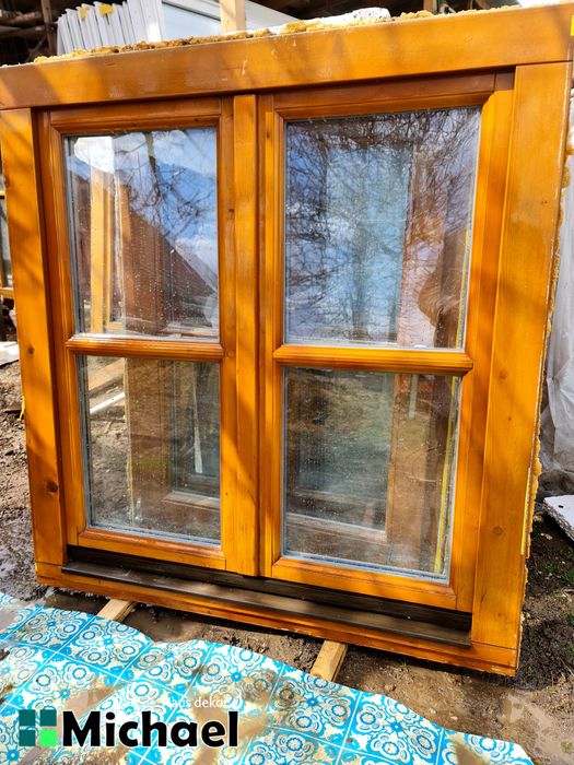 Termopan lemn masiv,Schreder,Austria(Anna)