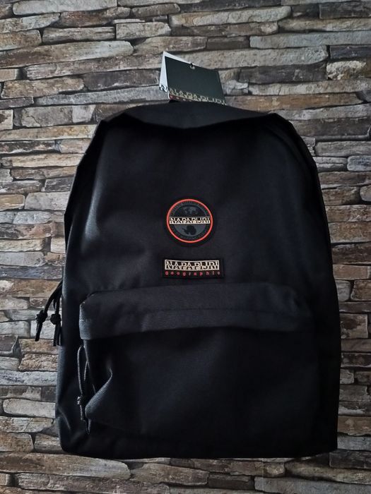 Napapijri Voyage 3 black