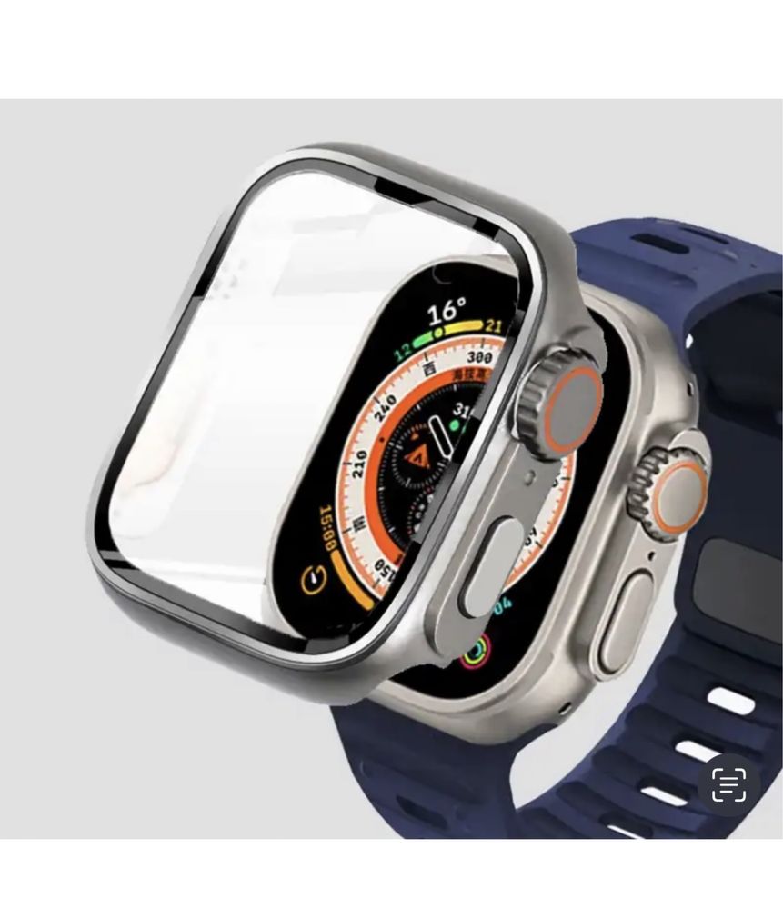 Husa Transform Ultra + Curea la Alegere Compatibila Ceas Apple Watch