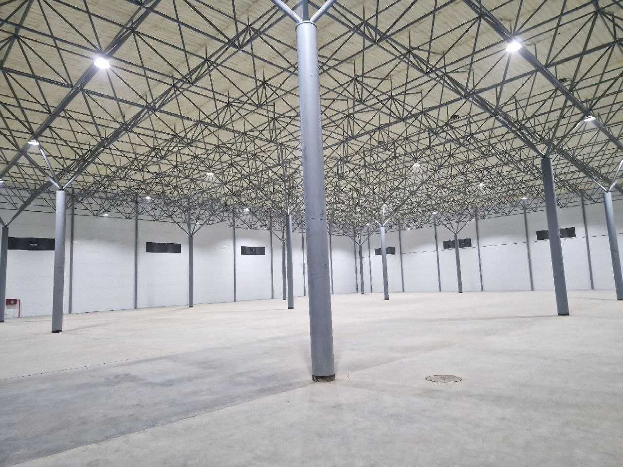 ХХХ Аренда FOOD SITY Склад 2340 квадрат. 50000 сум