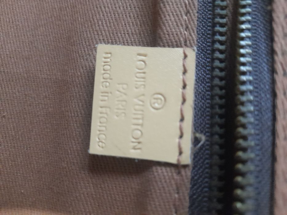 trouler louis vitton