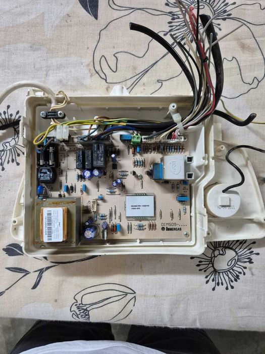 Immergas EoloStar,24kwPlaca electronica centrala termica si alte piese