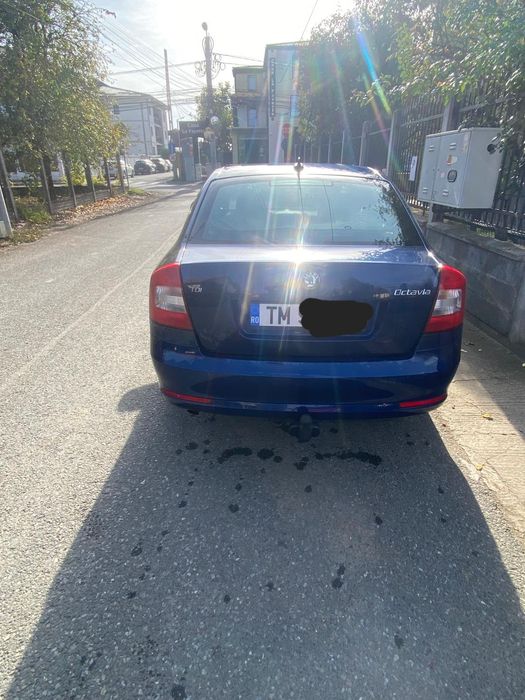 Skoda Octavia, diesel, an 2010, unic proprietar Ro