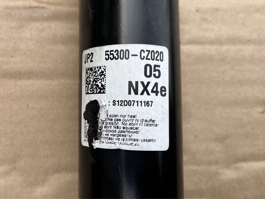 Amortizoare / Telescoape spate Hyundai Tucson 4