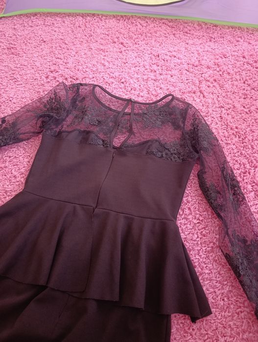 Rochie ocazie dantelă