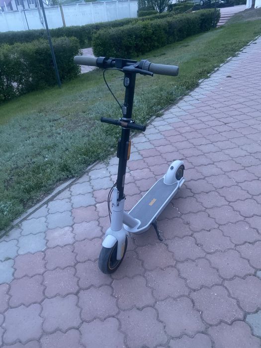 Электросамокат Ninebot KickScooter Max G30LP