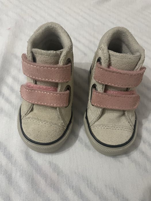 Bascheti Converse Nr 18 impecabili