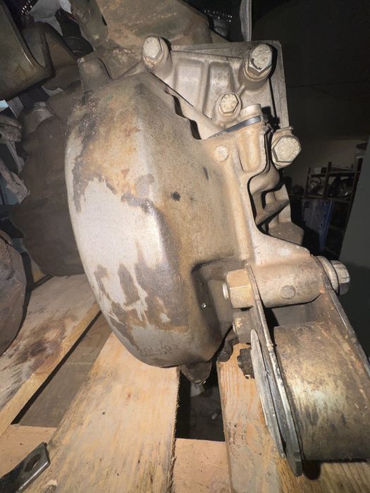 Скоростна кутия Дукато 2.3 6 скорости / Fiat Ducato 2,3 jtd 20gp03