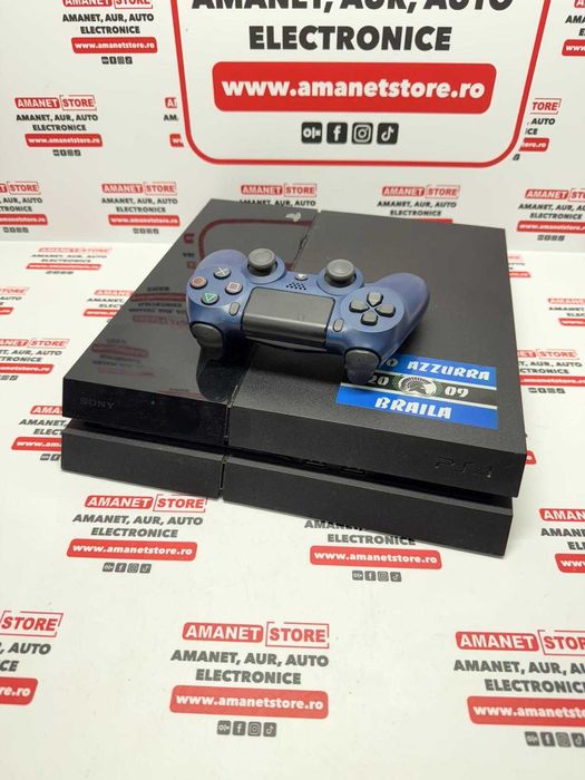 PlayStation 4 Amanet Store Braila [13931]