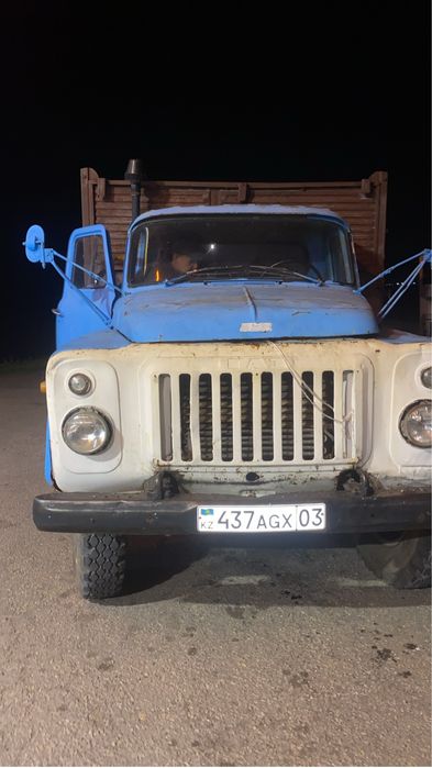 Продам Газ 53 мотор мтз
