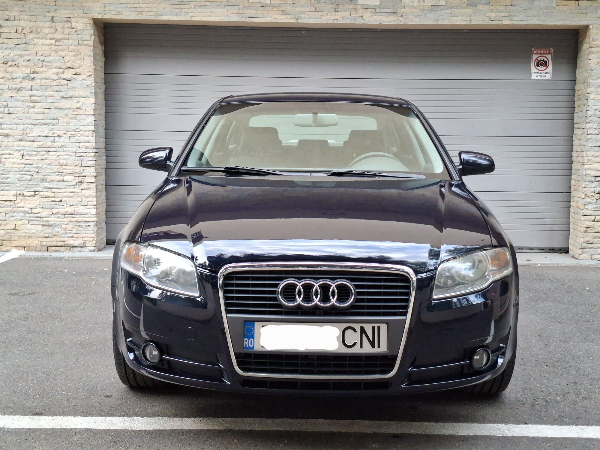 Audi A4 86.000 km foarte întreținut