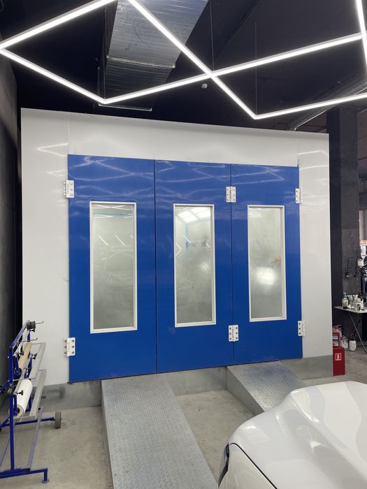 Покрасочная камера