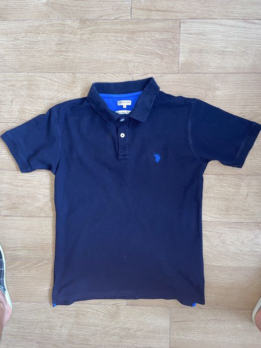 U.S Polo ASSN мъжка блуза