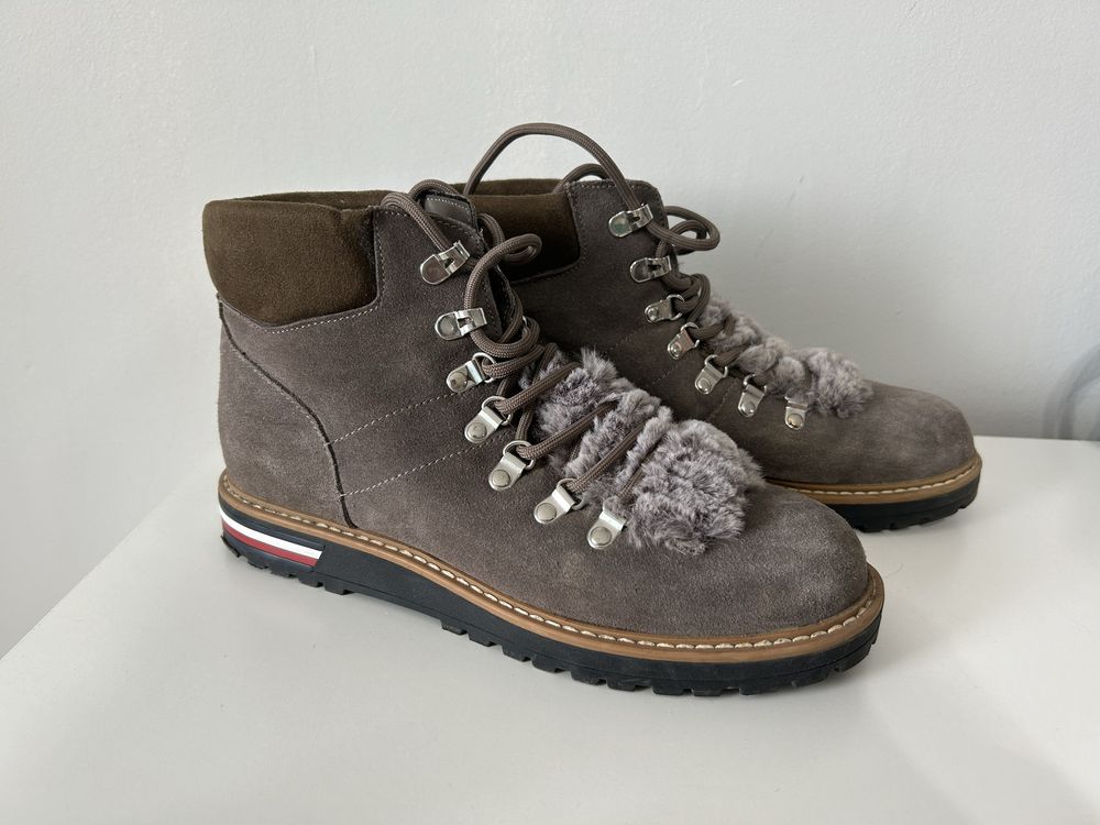 Ботинки Tommy Hilfiger